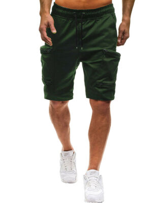 

Pro Club Cargo Shorts Mens Heavyweight Joggers Sweat Short Pockets