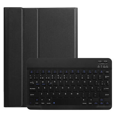 

Bluetooth Magnetic Keyboard with Case Cover for Samsung Galaxy Tab A 101