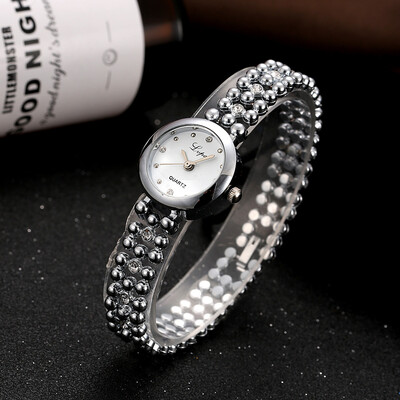 

Ball European&American fashion bracelet watch fashion watch quartz watch female