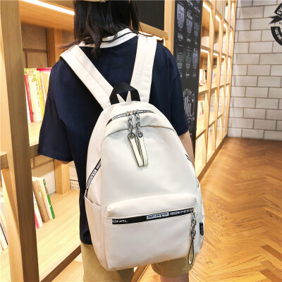 

The Simple Shoulder Bag of Sen Department of High School Backpack