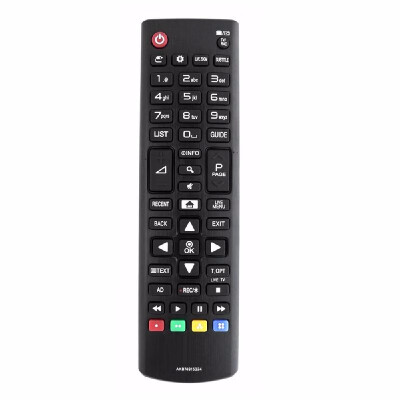 

Universal TV Remote Control Wireless Smart Controller Replacement for LG HDTV LED Smart Digital TV Black