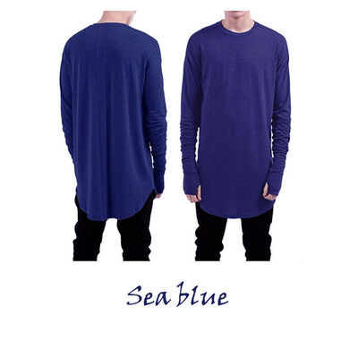 

Fashion Winter Soft Mens Slim Fit Long Sleeve T-shirts Tee Shirt Pullover Tops