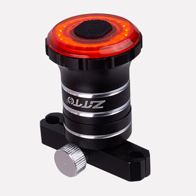 

Portable Waterproof Bicycle Smart Sensor Brake LED Rear Taillight USB Charging