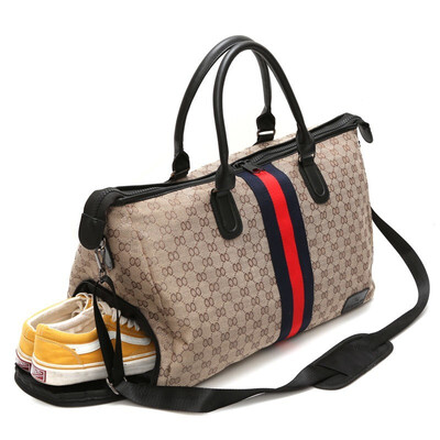 

Designer unisex outdoor travel bag for men women handbag crossbody shoulder bag big size athletic sport gym basketball bag