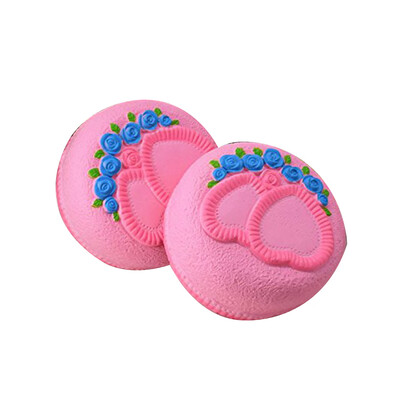 

Cute Slow Rising Cream Scented Toy Kids Gifts Stress Reliever Funny Decompress Doll Amazing Stretch Bread