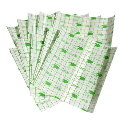 

10pcs Pack Breathable Aftercare Tattoo Film Healing Tattoo Sticker Supplies