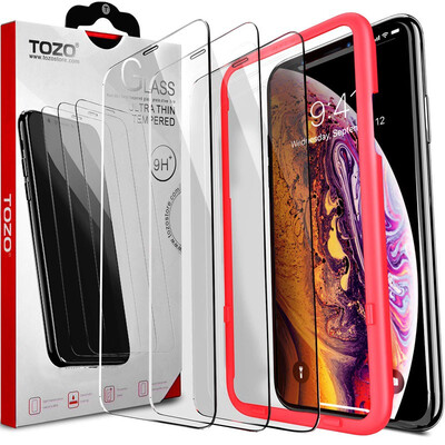 

iPhone tempered film
