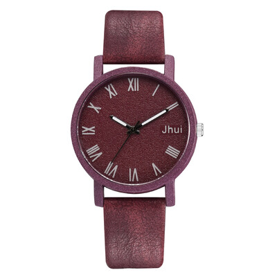 

Womens watch wish fashion fashion Roman scale exquisite quartz watch simple watch