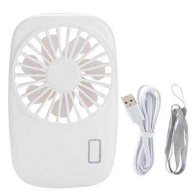 

Greensen USB Charging Handheld Outdoor Hanging Rope Mini Portable Fan