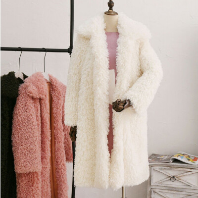 

Roseonmyhand Women Winter Warm Thick Coat Solid Overcoat Outercoat Jacket Cardigan Coat