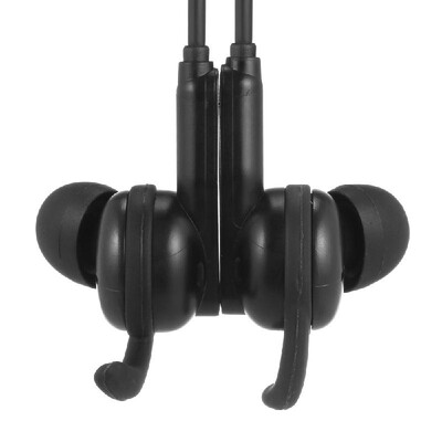 

ANC Wireless Headphones Active Noise Cancellation Headset Bluetooth 50 Neck-band with Microphone Sports Earphones