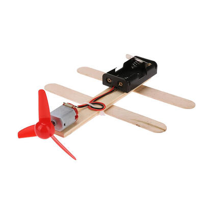 

Scientific Experiments Handmade DIY Parts for Electric Wind Driven Toy Boat
