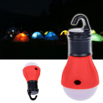 

Gobestart 2Pcs Outdoor Emergency Lamp LED Camping Tent Fishing Lantern Hanging Light