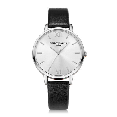 

Lvpai New Designer Rose Gold Roman Women Watches Brand Luxury Round Fashion Popular Wristwatch Female Quartz Clock Watch 233