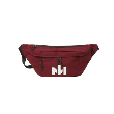 

Tailored Unisex Large Capacity Storage Pockets Multi-Function Chest Bag Banana Pockets