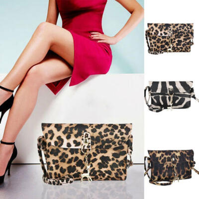 

Women Ladies Crossbody Leather Shoulder Bag Tote Purse Handbag Messenger Satchel