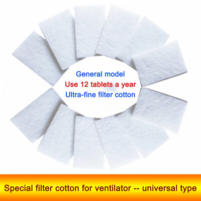 

〖Follure〗12 pc System One &  series Respironic Ultrafine Filter For Philip-s Respironics