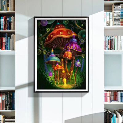 

Siaonvr 5D Embroidery Paintings Rhinestone Pasted DIY Diamond Painting Cross Stitch