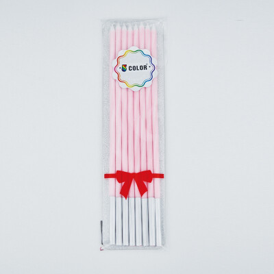 

JINLILAI Rainbow C3 Birthday Candle Party Items Birthday Items 6808
