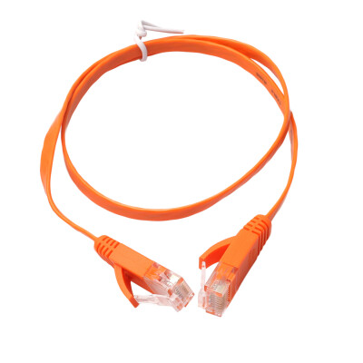

FLAT Ethernet CAT6 Network Cable Patch Lead RJ45 for PCPS4Xbox