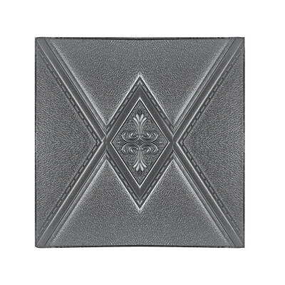 

Gobestart Self Adhesive 3D Three Dimensional Wall Paste Imitation Ceramic Tile Wall Paste