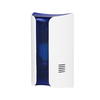 

Portable Indoor Plug-in Ultrasonic Pest Repeller