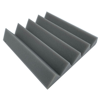 

〖Follure〗Acoustic Foam Panel Sound Stop Absorption Sponge Studio KTV Soundproof