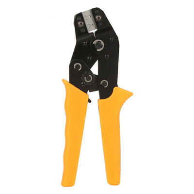 

Greensen Ratchet Type Precision Pin Terminals Crimper Pliers Hand Crimping Tool 008-05mm² 28-20AWG
