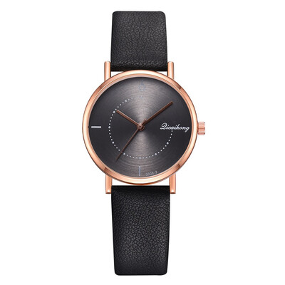 

Womens Watch Taobao Explosion Trends PU Strap Student Watch