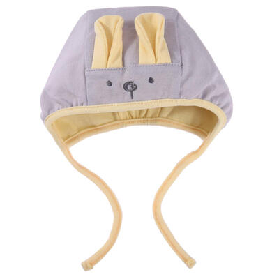 

Unisex Newborn Baby Cartoon Animal Ear Winter Cute Cotton Hat Beanie Cap