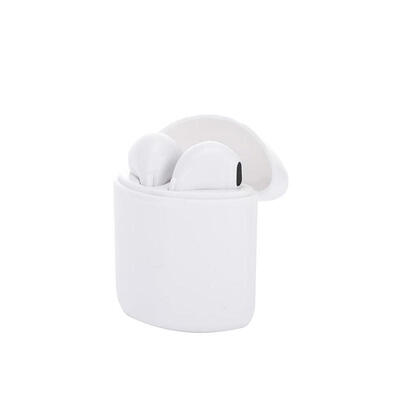 

X19S Bluetooth 50 Wireless Earphones TWS Water Resistant Noise Canceling 3D Stereo Sport Earbuds With Mics Charging Case