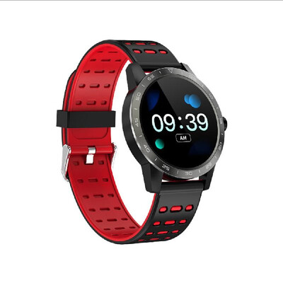 

Bt Smartwatch 13 Inch TFT Screen Blood Pressure Heart Rate IP67 Waterproof Fitness Tracker Intelligent Wristwatch W19