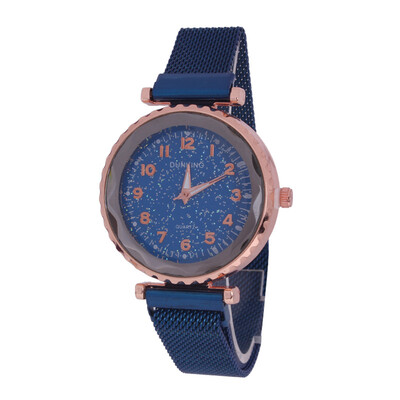 

Magnet magnet strap digital scale ladies fashion watch wholesale student quartz watch