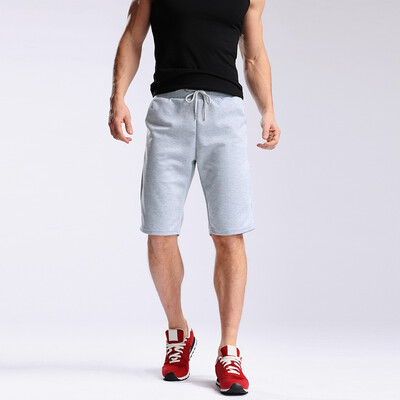 

Tailored Mens New Summer Solid Shorts Sport Breathable Large Size Casual Beach Pants