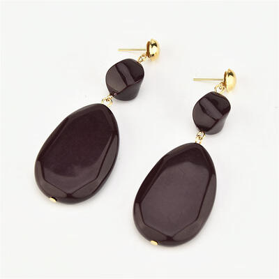 

Hot Sale Geometric Earrings Pendant Long Statement Acrylic Dangle Drop Earrings For Women Earings Fashion Jewelry 2019 Oorbellen