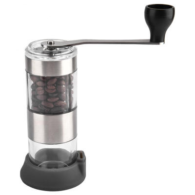 

Greensen Stainless Steel Hand Grinder Machine for Coffee Bean Grinder Spices Grains Nuts