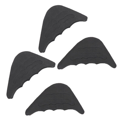 

2 Pairs Foot Care Insole Toe Cap Sponge Plug Women Adjust Size Insoles Shoes High Heels Accessories Anti-Pain Cushion Insoles