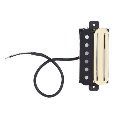 

Electric Guitar Dual Rail Bridge Humbucker Humbucking & Single Coil Pickup for ST for Gibson Epiphone Les Paul