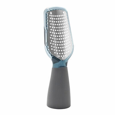 

Stainless Steel Cheese Chocolate Planer Wavy Head Blade Lemon Fruit Scraper