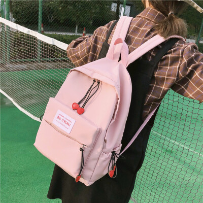 

Dear Mr Yang Im in the same bag The fashionable double-shoulder bag of the bag is new The new style of the Korean backpack is