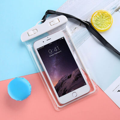 

Waterproof Phone Case For IPhone 7 8 Plus XR X Swim Bag For Samsung S10 For Huawei P20 Lite Bag Swim Waterproof Case