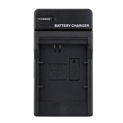 

Battery Charger AC Adapter for Sony NP-FW50 NEX-3 NEX-5 NP-FW50 NEX-5N NEX-7 NEX-C3
