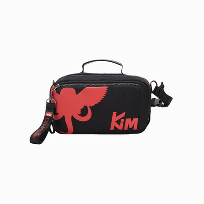 

OIWAS KIM Fashion Crossbody Bag Handbag Casual Shoulder Bag Cool girls Messenger bag for School College