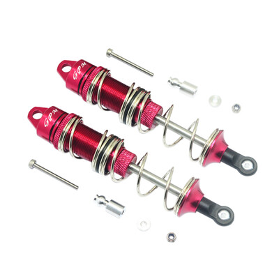 

Tailored GPM 115mm Metal Front Shock Absorber Damper For ARRMA 18 KRATON RC Crawler Car