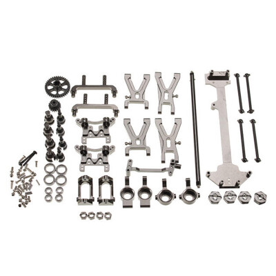 

Siaonvr WLtoys 118 A949 A959 A969 A979 K929 Upgraded Metal Parts Kit