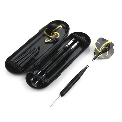 

3PCS Needle Darts Indoor Sports Game Copper Dart Professional Training Fitness Security Straight Hard Darts Suit