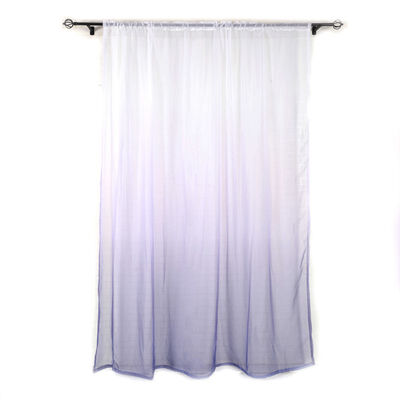 

Tulle Curtains 3d Print Kitchen Decorations Window Treatments American Living Room Divider Sheer Voile curtain Single Panel New