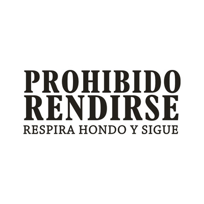 

〖Follure〗Rendirse Respira Hondo Home Decor Wall Sticker Decal Bedroom Vinyl Art Mural