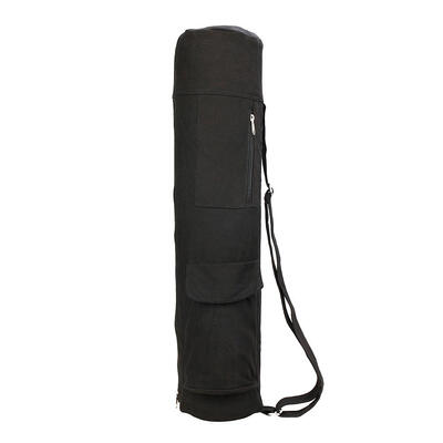 

Yoga Bag Portable Nylon Pilates Adjustable Strap Washable Portable Bag