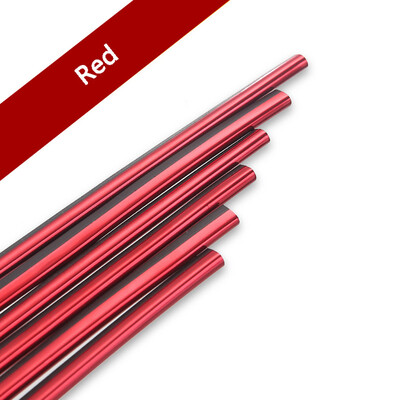

Tailored 10 Pcs Car Accessories AUTO Colorful Air Conditioner Air Outlet Decoration Strip